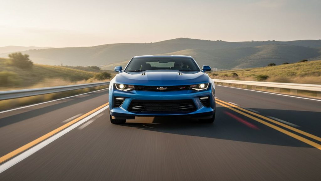 Chevrolet Camaro 2016